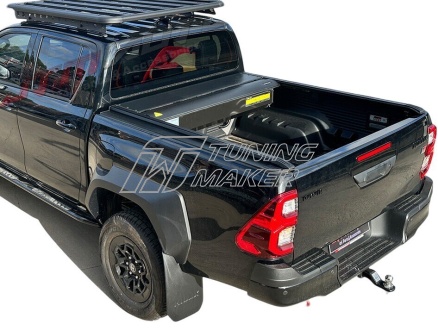 Hilux Крышка кузова Ролета 1