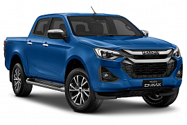Isuzu D-Max 2025+