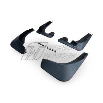 Skoda Yeti 2009-2013 Брызговики BSKYT1421_5