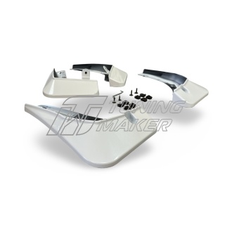 L7 Брызговики White_4