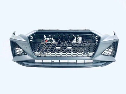 Audi A6 C8 обвес RS6 front