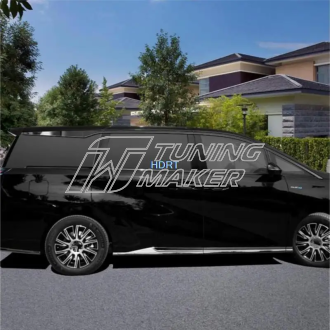 GAC Tramchi M8 Молдинги на окна V2 2