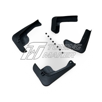 BMW X3 (G01) 2017+ Брызговики BBMWX31821-O_3