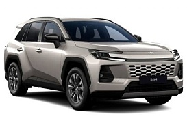 Toyota RAV4 XA60 2026+