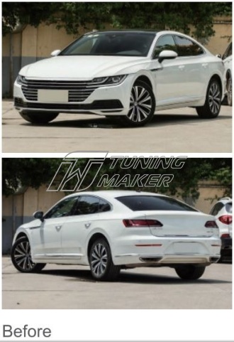 Passat B8.5 R Line 3