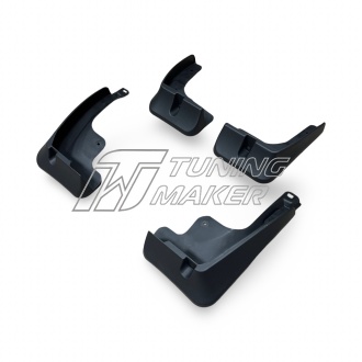 Lexus ES 2018+ Комплект брызговиков OEM BLXES1821_3