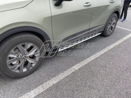 KIA Sportage NQ5 пороги 2