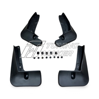 ZEEKR X 2023+ Комплект брызговиков OEM BGLZKX2321_1