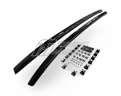 Mazda CX5 2017 EU Рейлинги чёрные