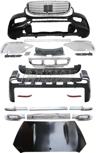 V Class Maybach style type 2