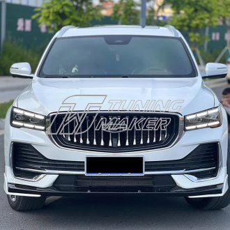 Geely Monjaro Спойлер переднего бампера