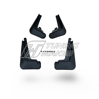 ZEEKR 001 2024+ Комплект брызговиков OEM BGLZK012421_1