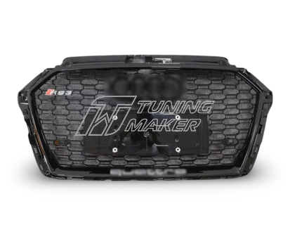 Audi A3 12-20 Решётка RS