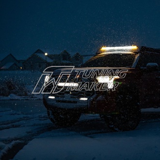 Tundra 2021 Решётка TRD Pro 5