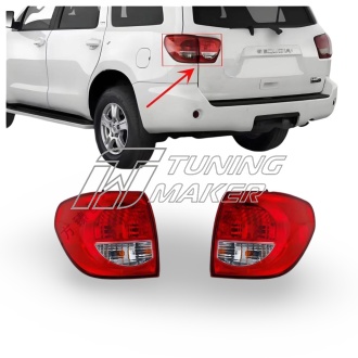 Sequoia Стопы 2007 1