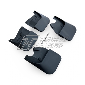 Toyoyta Tundra 2021+ Брызговики BTYTD2321_2