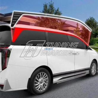 GAC Tramchi M8 Молдинги на окна V1