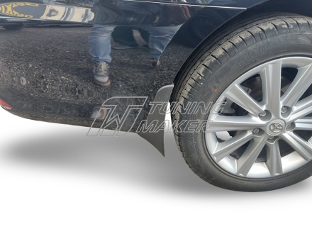 Брызговики Camry V55_4