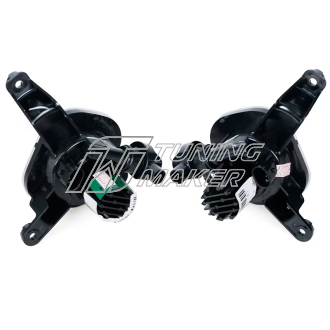 Jetour T2 Противотуманные фары 1