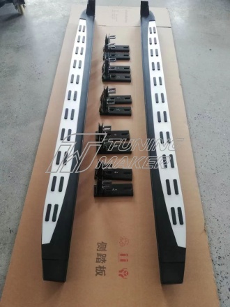 GAC GS5 пороги OEM 2