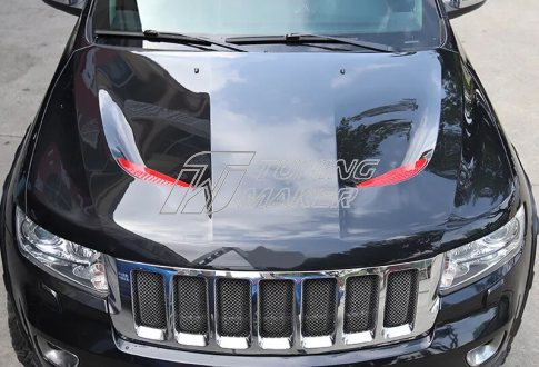 Grand Cherokee Капот SRT8 5