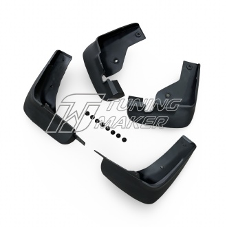 Mazda CX-5 2017+ Комплект брызговиков BMDC51721_3