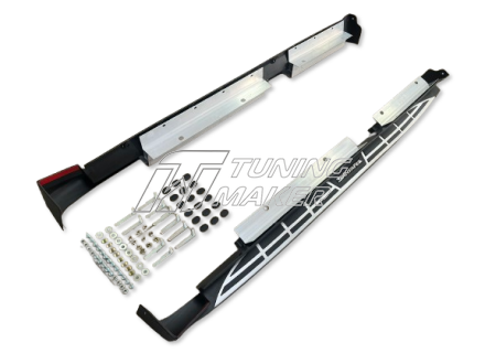 Santa Fe Пороги OEM 2