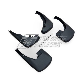 Nissan Navara 2005-2015 Брызговики BNSNA0521_2