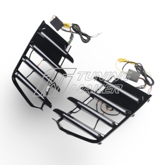 Land Cruiser 300 Ходовые огни белые 1