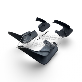 BMW X4M (F26) 2014-2018 Брызговики BBMW4M1421-O_4