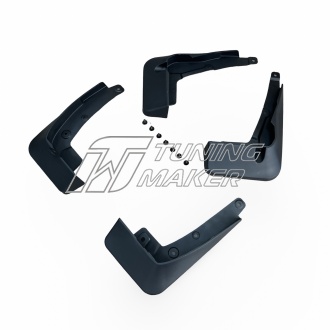 Toyota Highlander 2019-2023 Брызговики BTYHL2121_3