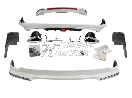 Land Cruiser 200 12-15 Обвес