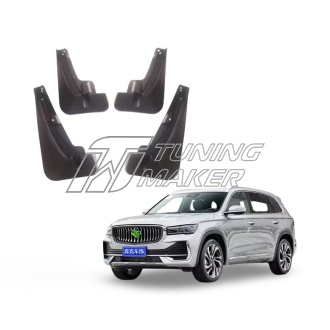 Monjaro комплект брызговиков