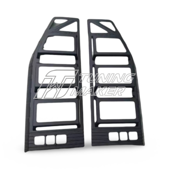 Jetour T2 Накладки на стопы