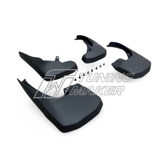Nissan Navara 2005-2015 Брызговики BNSNA0521_4