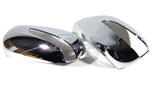 Накладки на зеркала для Hyundai IX-35 - Накладки