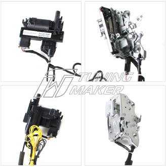 G Class 463 464 дотяжки дверей 2