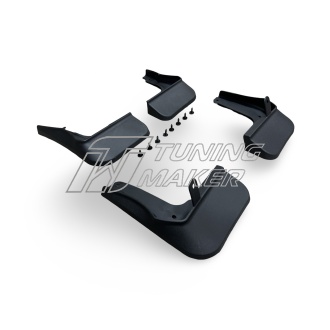 ID.7 Vizzion 2023+ Брызговики BVWID72321_4