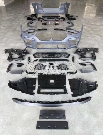 BMW X6 G06 обвес X6M