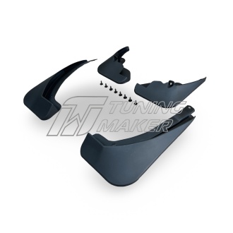 Skoda Karoq 2017+ Брызговики BSKKR1721_5